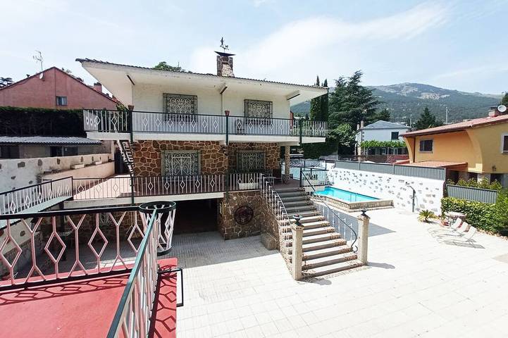 Chalet pour 8 personnes, animaux acceptés - 1