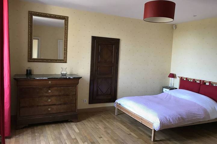 Maison de vacances pour 4 personnes, avec jardin et terrasse dans Maine-et-Loire - 2