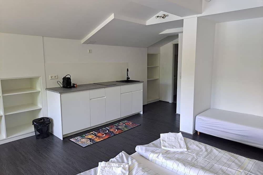 Appartement/Fewo 3 Personen - Berghotel Sonnalm - Wurzeralm in Spital am Pyhrn, Totes Gebirge