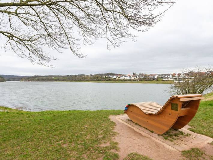 Schönes Ferienhaus am Twistesee in Bad Arolsen, Twistesee