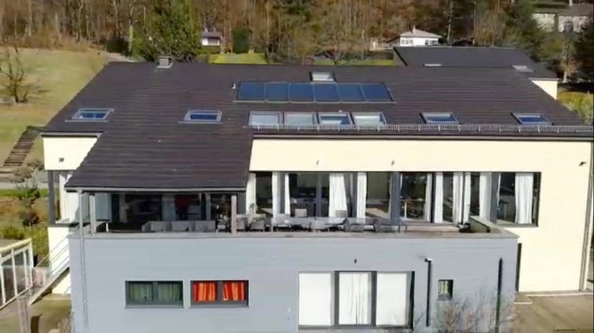 Location de vacances pour 24 personnes, avec jacuzzi et jardin ainsi que piscine et sauna dans Petit Coo - 4