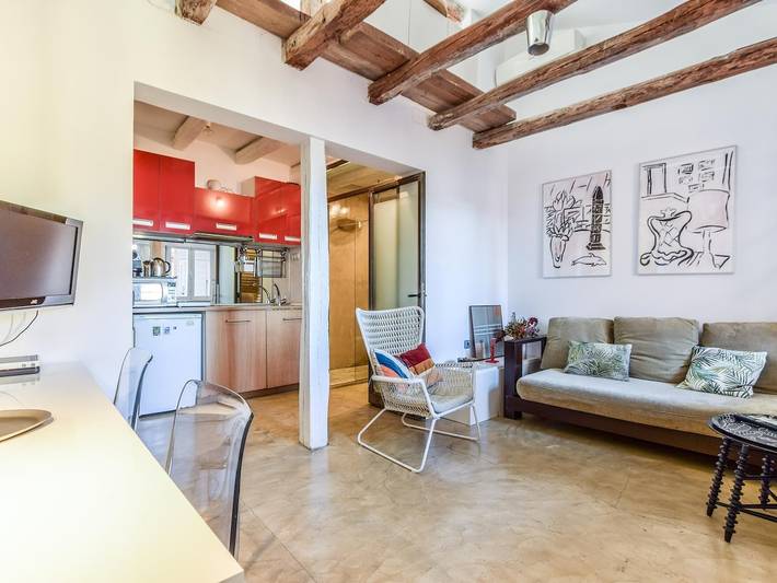 Ferienwohnung für 4 Personen in Madrid