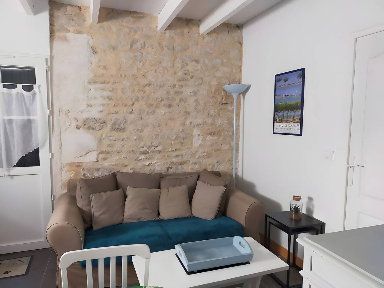 Charmant gîte "Les Jardins d'Harmonie" pour 2 personnes à Bourgneuf – Charente-Maritime in Bourgneuf (Charente-Maritime), Région de La Rochelle