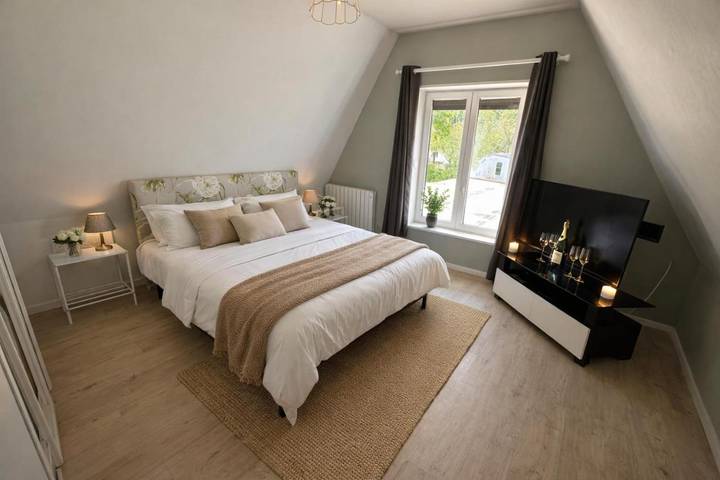 Gîte pour 4 personnes, animaux acceptés à Jumièges - 4