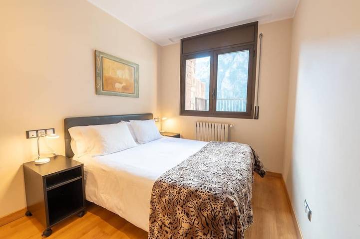 Gîte pour 7 personnes, avec balcon à Canillo - 2