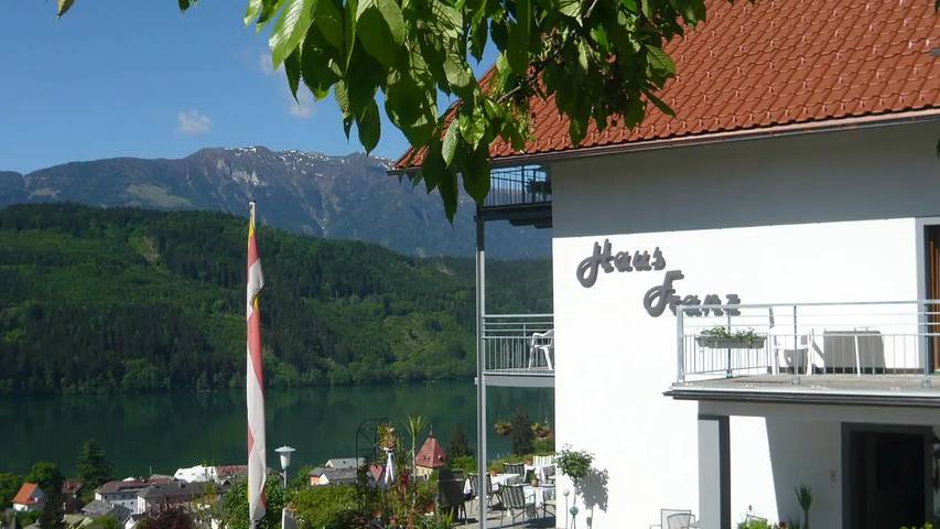 Ferienwohnung für 2 Personen, mit Terrasse, mit Haustier - 1