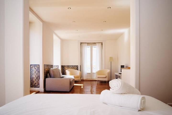 Casa de huéspuedes para 2 personas en Lisboa