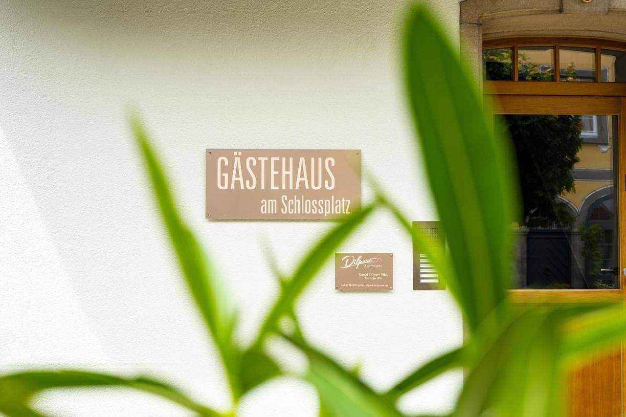 Gästehaus am Schlossplatz, Z. 4 in Meersburg, Region Bodensee-Oberschwaben
