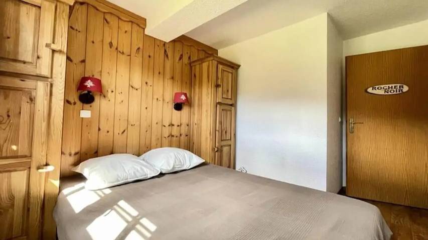 Chalet pour 11 personnes, avec Balcon et Piscine à Puy-Saint-Vincent - 4