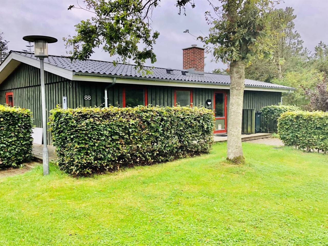 Casa vacanza a Blavand a partire da 242€ a notte