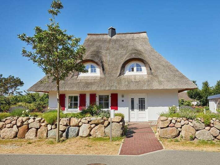 Ferienhaus für 6 Personen, mit Sauna und Terrasse - 1