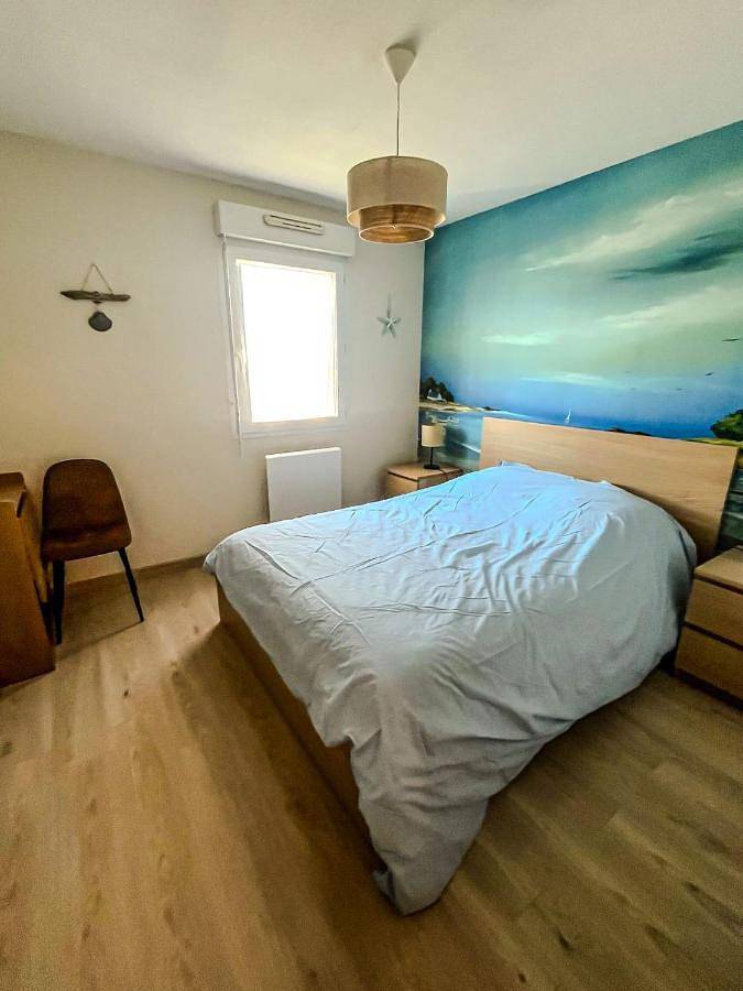Gîte pour 3 personnes, avec Balcon et Terrasse à Yffiniac - 2