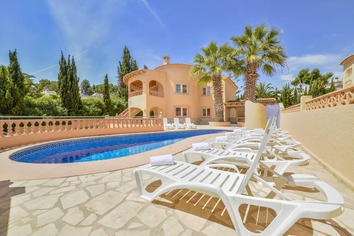 Villa Navacerrada - Plusholidays in Teulada (Spain), Costa Blanca