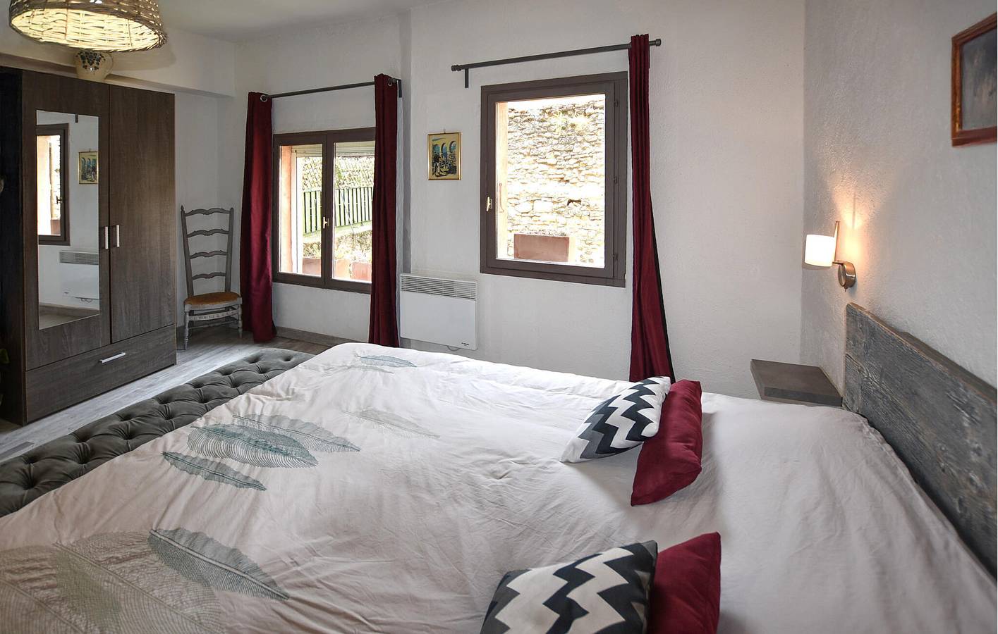 Gezellig appartement vlakbij UMAMI Restaurant & La Sorgue kanaal in L'Isle-sur-la-Sorgue, Vaucluse