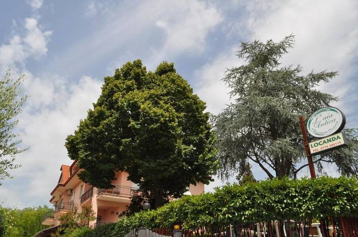 Location de vacances pour 2 personnes, avec jardin, animaux acceptés à Veroli - 2