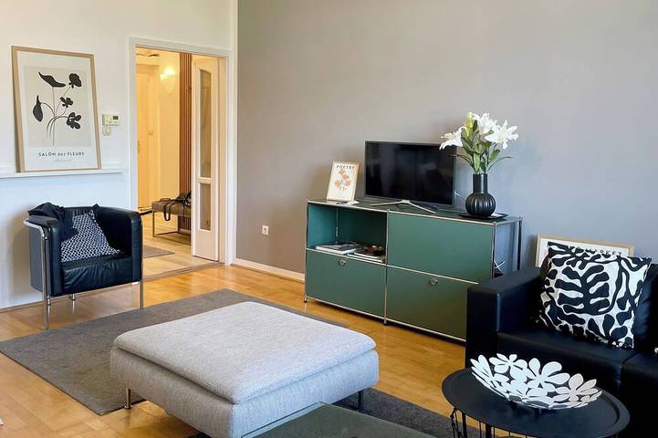 Apartamento de vacaciones para 4 personas - 1