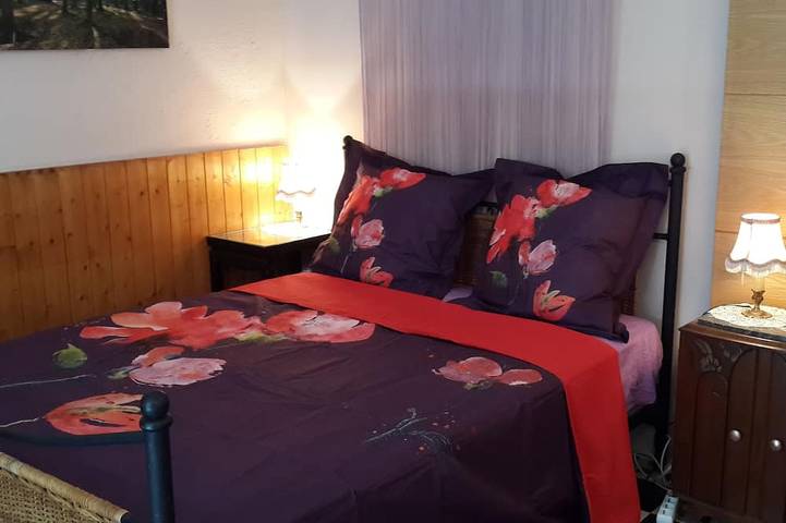 Ferienhaus für 5 Personen, mit Terrasse und Garten in Cagnes-sur-Mer - 4