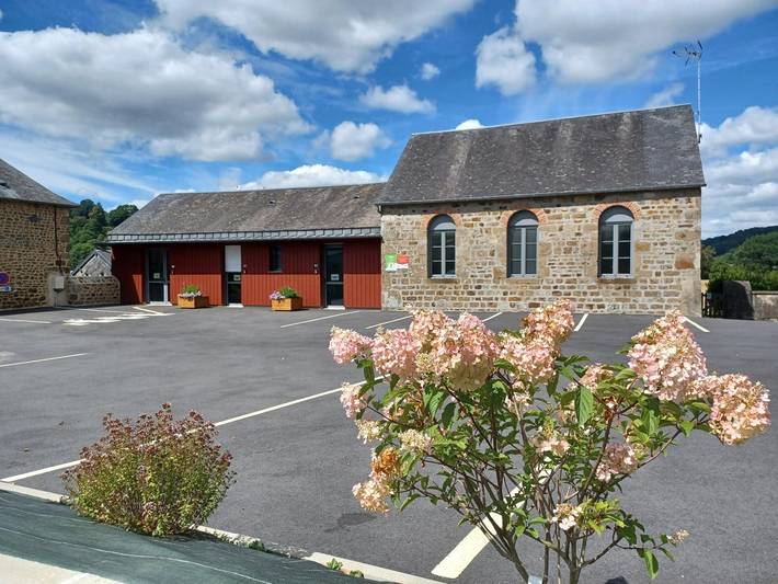 Gîte pour 15 personnes, avec Terrasse