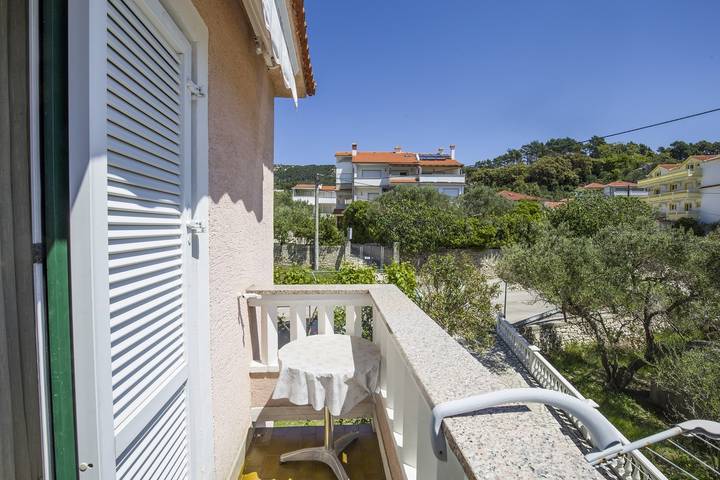Ferienwohnung für 2 Personen, mit Balkon/Terrasse auf Rab - 4