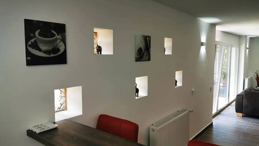Ferienhaus für 6 Personen, mit Garten am Niederrhein - 3
