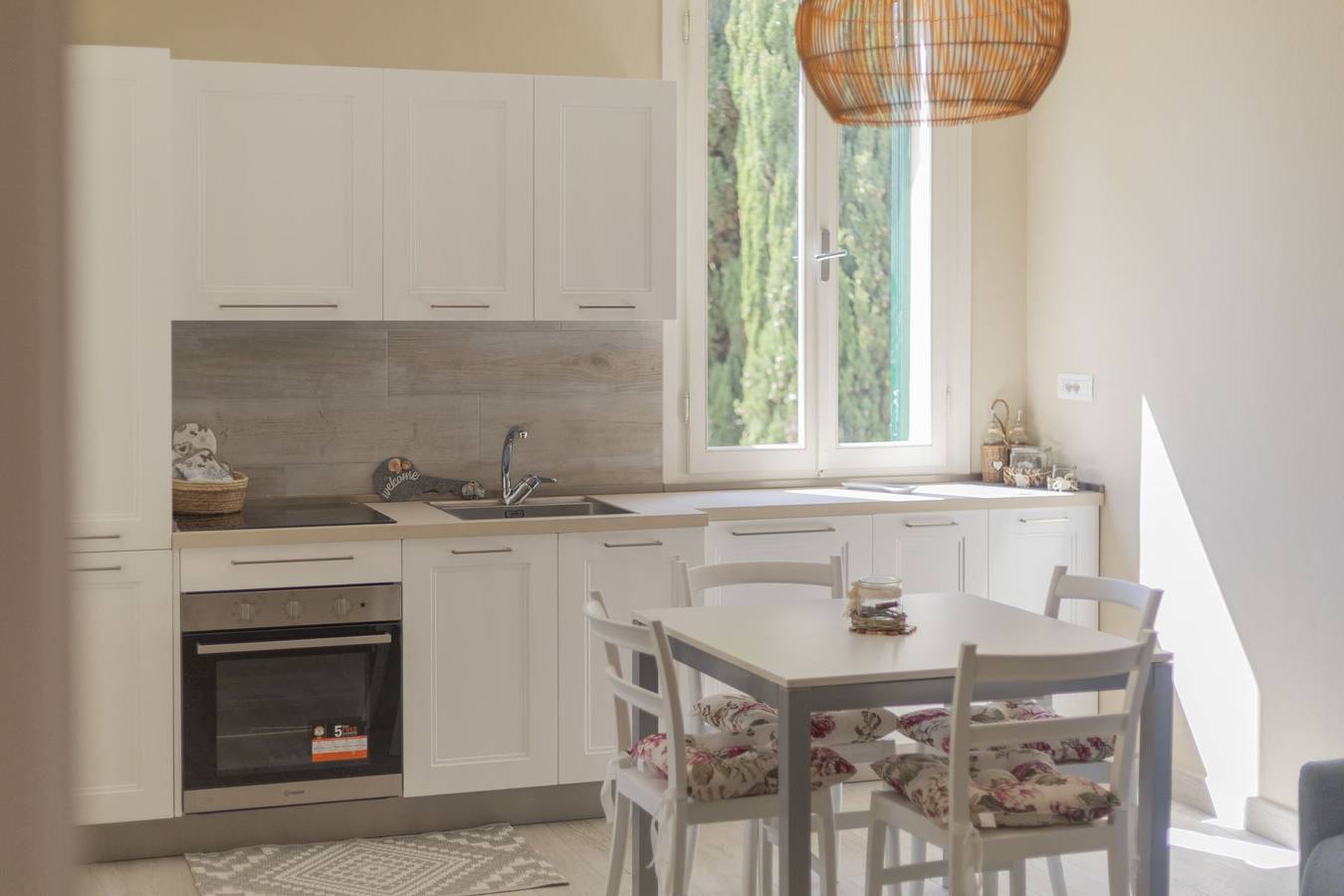 Ganze Ferienwohnung, Ferienwohnung für 4 Personen mit Balkon in Lacona, Elba