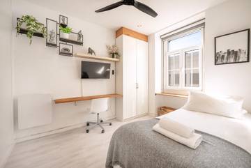 Appartement De Vacances pour 4 Personnes dans Lisbonne, District de Lisbonne, Photo 3