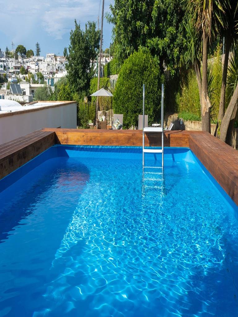 Villa Amina in Anacapri, Napoli e dintorni