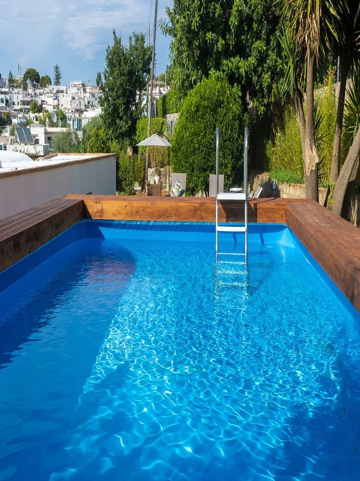 Villa Amina in Anacapri, Neapel Provinz