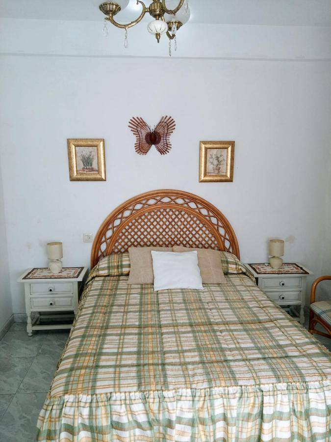 Casa de férias para 5 pessoas, com vista em O Grove