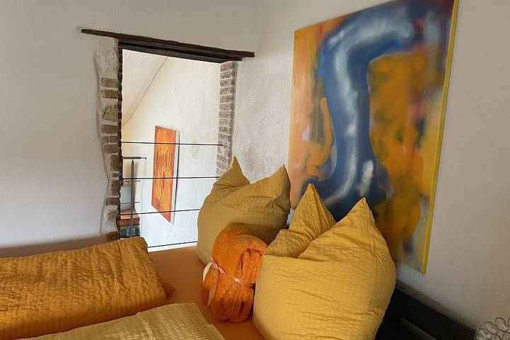 Location de vacances pour 4 personnes, avec balcon à Verfeuil - 3