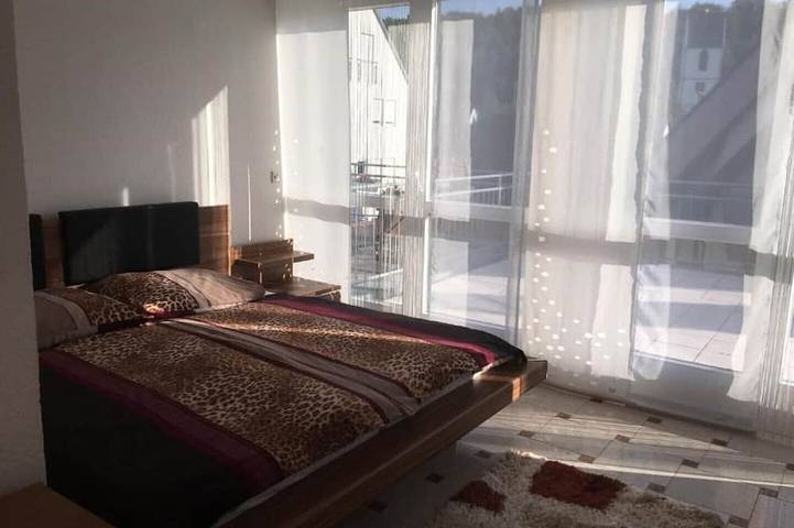 Ferienhaus für 4 Personen, mit Garten und Balkon in der Stuttgart Region - 3