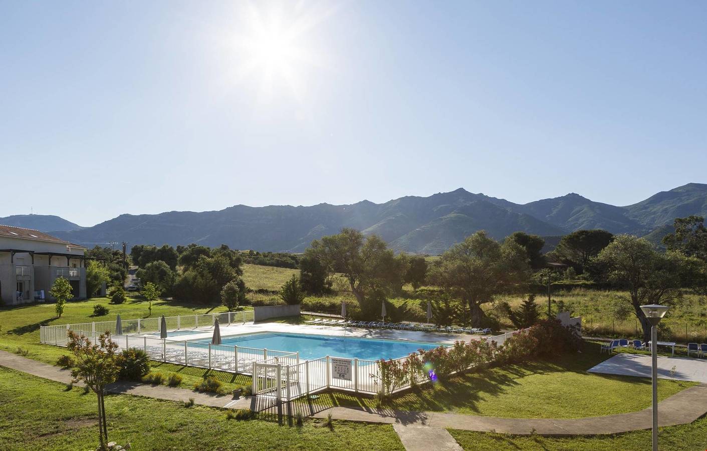 Appartement entier, Casa d'Orinaju 2p 4p in Oletta, Région de Calvi