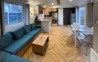 Bungalow für 6 Personen in Lauwersmeer, Niederländische Nordsee, Bild 2