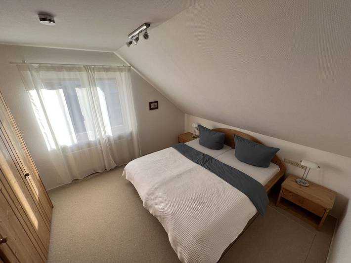 Ferienwohnung für 2 Personen, mit Balkon und Balkon/Terrasse sowie Seeblick in Unteruhldingen - 3