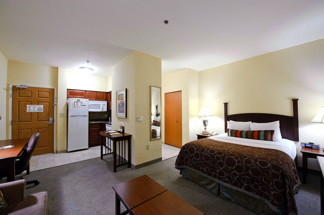 Ganzes Studio, Staybridge Suites Corpus Christi in Corpus Christi, Nueces County