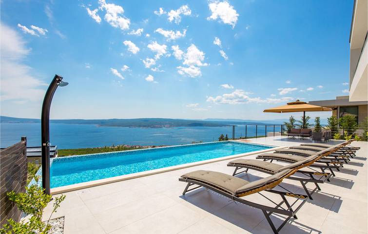 Ferienhaus für 6 Personen in Crikvenica - 3