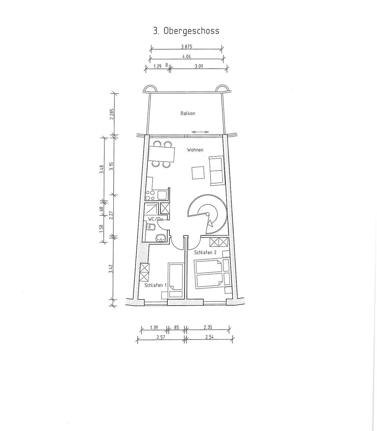 Ganze Ferienwohnung, Haus Bi de Wyk D9A in Wyk auf Föhr (Stadt), Wyk auf Föhr