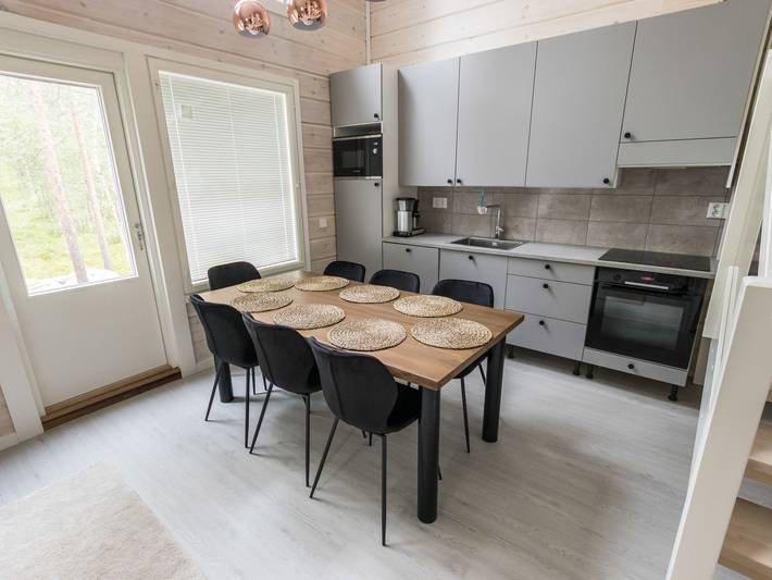 Villa galdu a in Levijärvi, Lapland