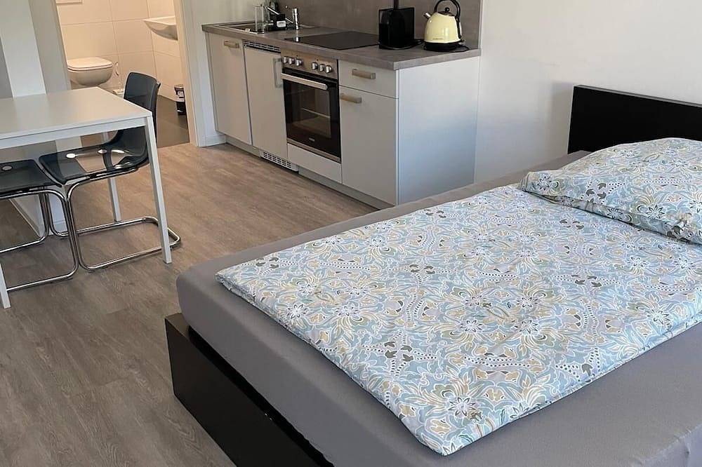 Geheel appartement, Luxappartement Studiowohnung 2 im Neubau und Barrierefrei in Trier, Moseleifel