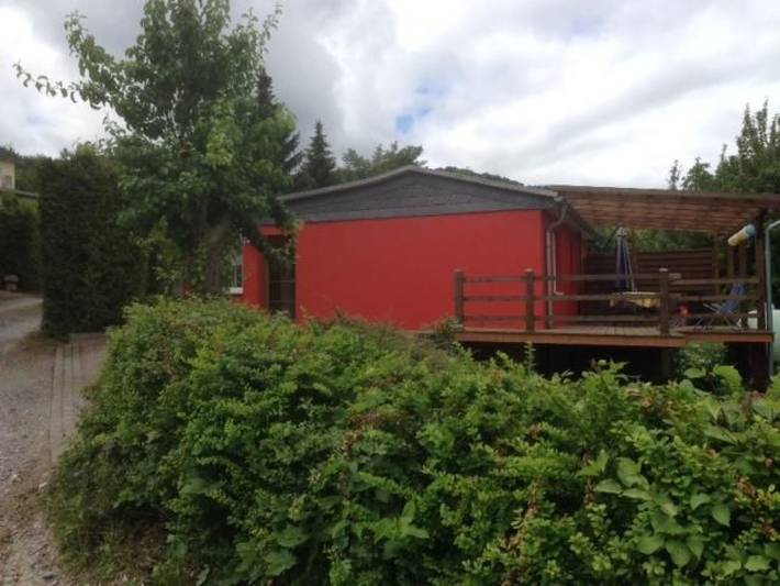 Bauernhof für 4 Personen, mit Terrasse, mit Haustier im Harz - 4