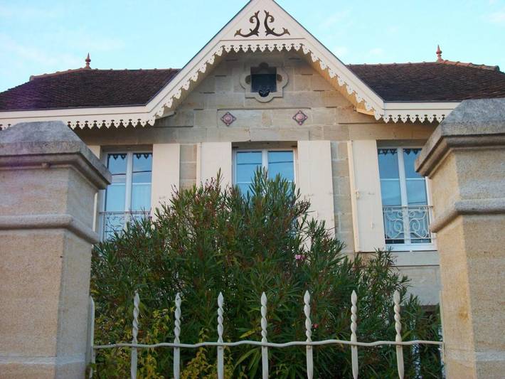 Chambre d’hôte pour 2 personnes, avec Terrasse et Jardin à Saint-André-de-Cubzac