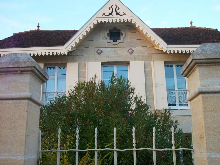 Chambre d’hôte pour 2 personnes, avec jardin et terrasse - 1