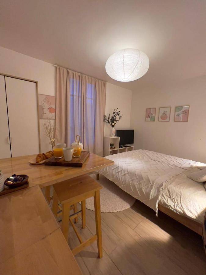 Appartement de vacances pour 2 personnes, avec jardin, animaux acceptés
