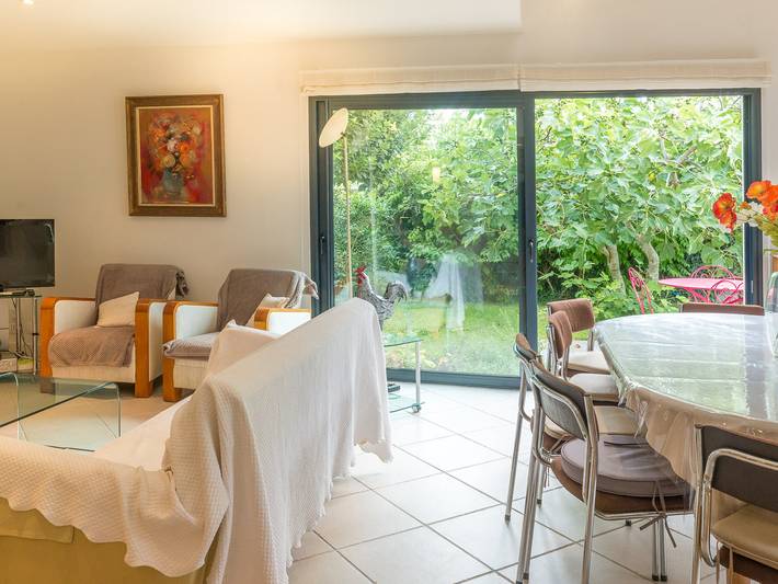 Location de vacances pour 10 personnes, avec terrasse à Port-Louis - 3