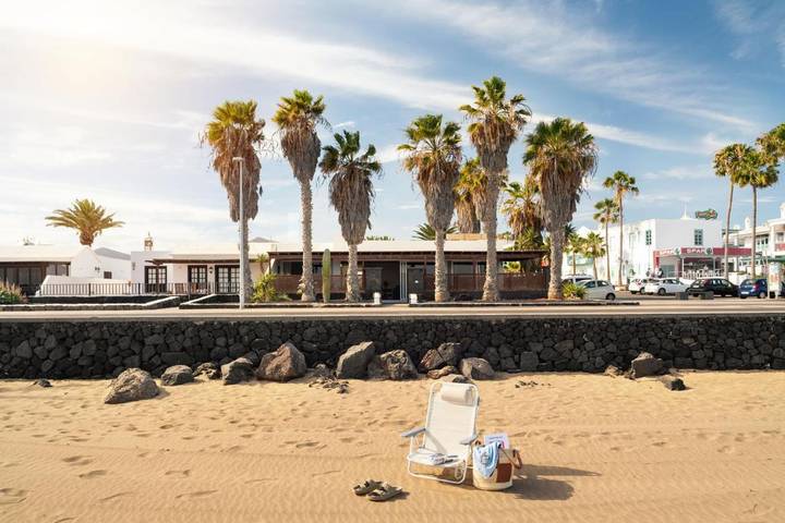 Chalet para 14 personas, con vistas y jardín en Lanzarote - 4