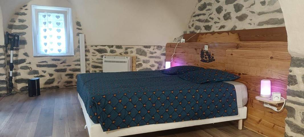 Gîte pour 2 personnes à Saint-Martin-de-la-Porte - 4