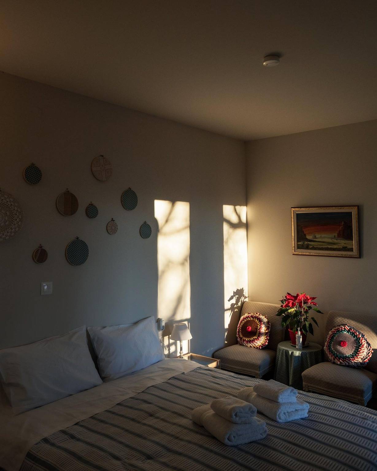 Studio entier, Studio pour 2 personnes avec terrasse in Magnisia