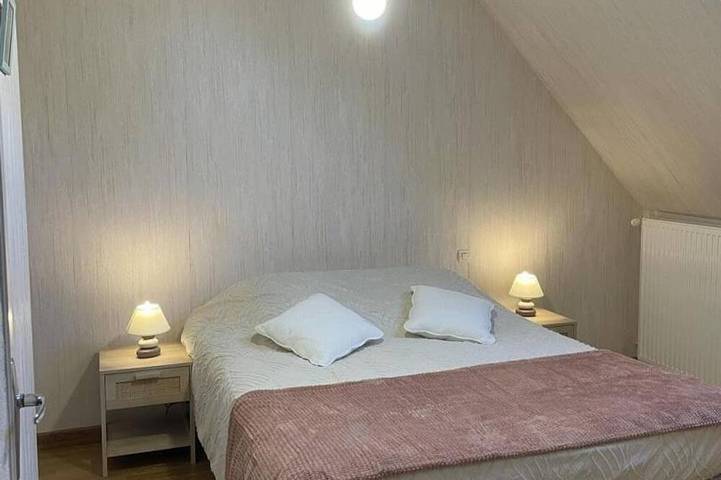 Gîte pour 5 personnes, avec jardin à Maslives - 4