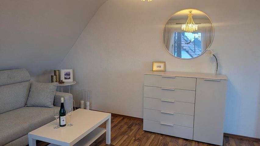 Gîte pour 2 personnes, avec balcon à Oestrich-Winkel - 4