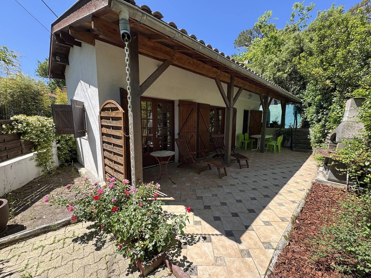 Villa pour 4 Personnes dans Le Moulleau, La Teste-de-Buch